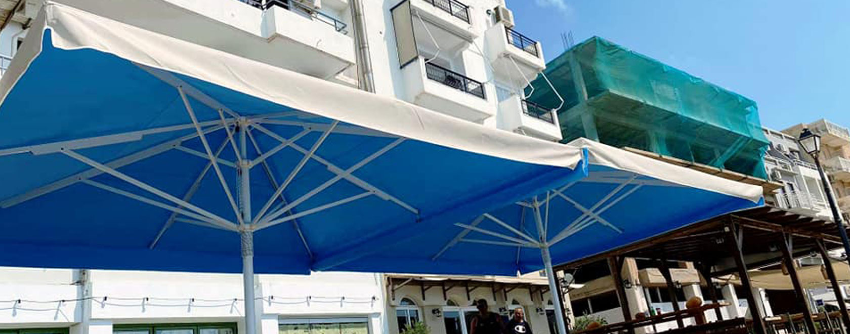 Tendotexniki offers products and solutions for awgings, pergolas, upholstery, umbrellas, beach chairs, tentotexniki.gr